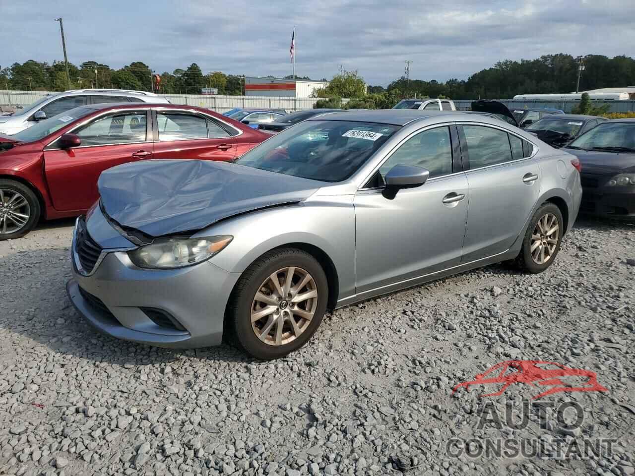 MAZDA 6 2015 - JM1GJ1U6XF1174967