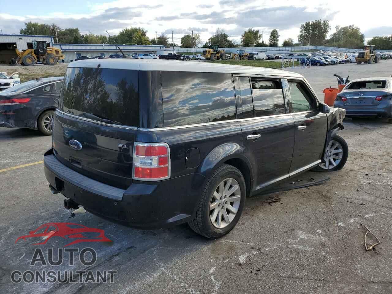 FORD FLEX 2009 - 2FMDK52C69BA26464