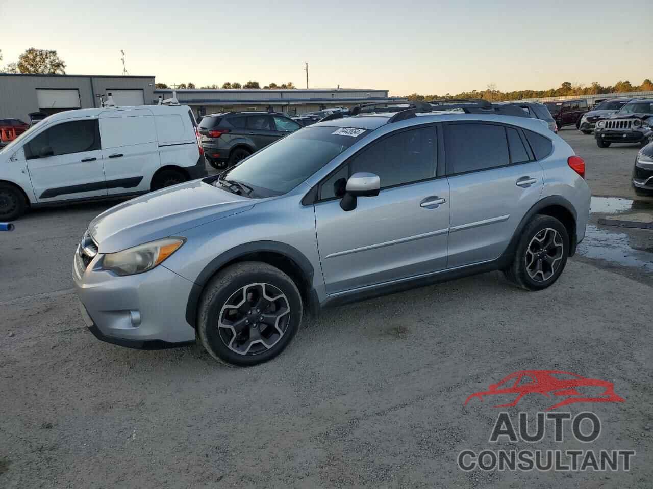 SUBARU XV 2014 - JF2GPACC1E8296971