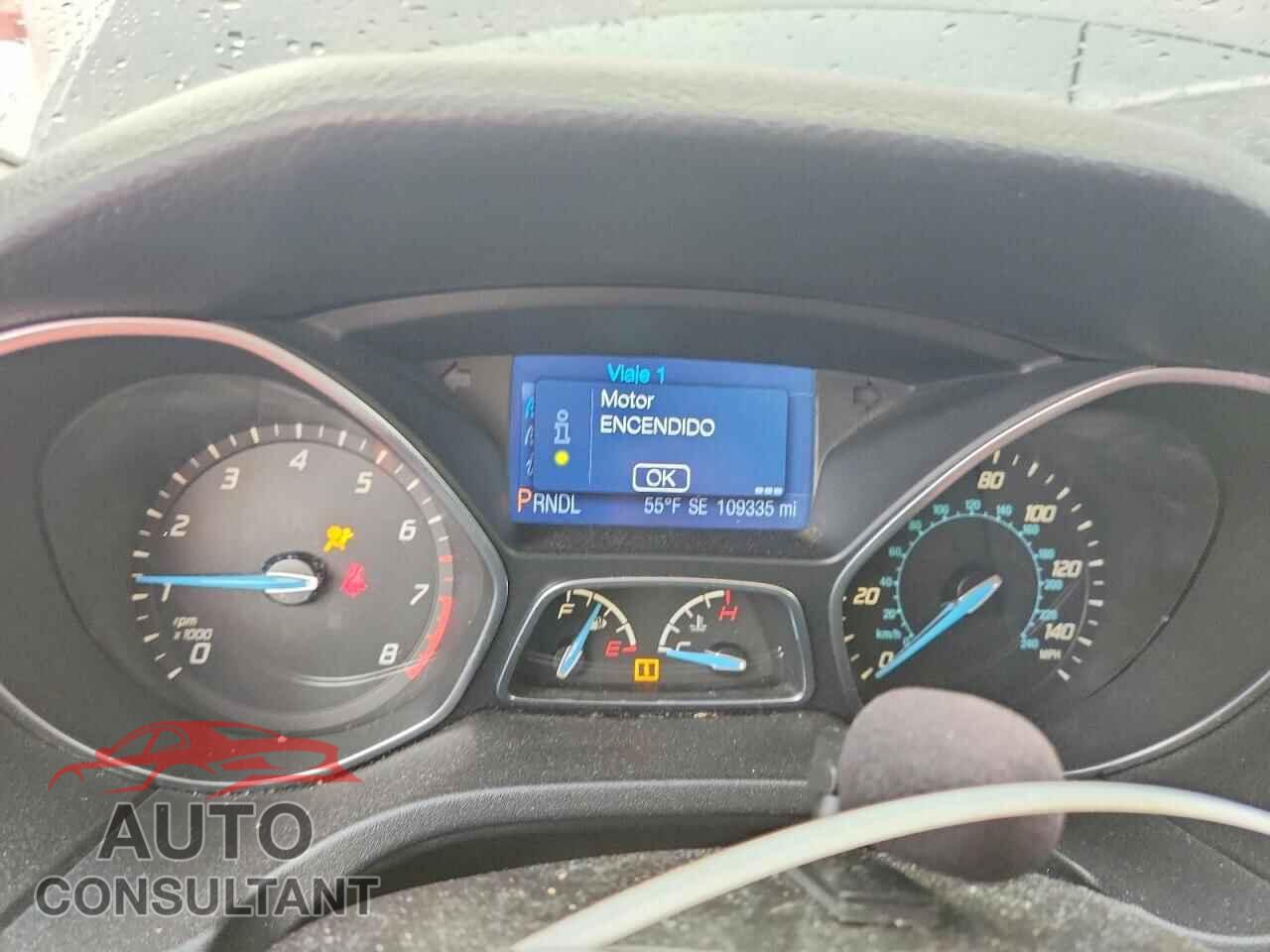 FORD FOCUS 2013 - 1FADP3F20DL343330
