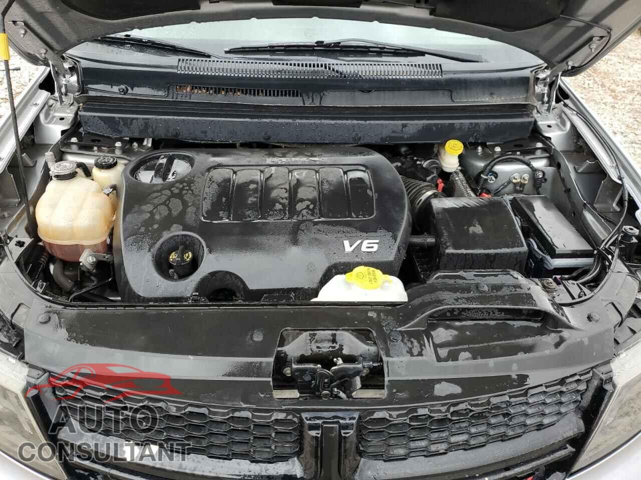 DODGE JOURNEY 2017 - 3C4PDCGG3HT548077