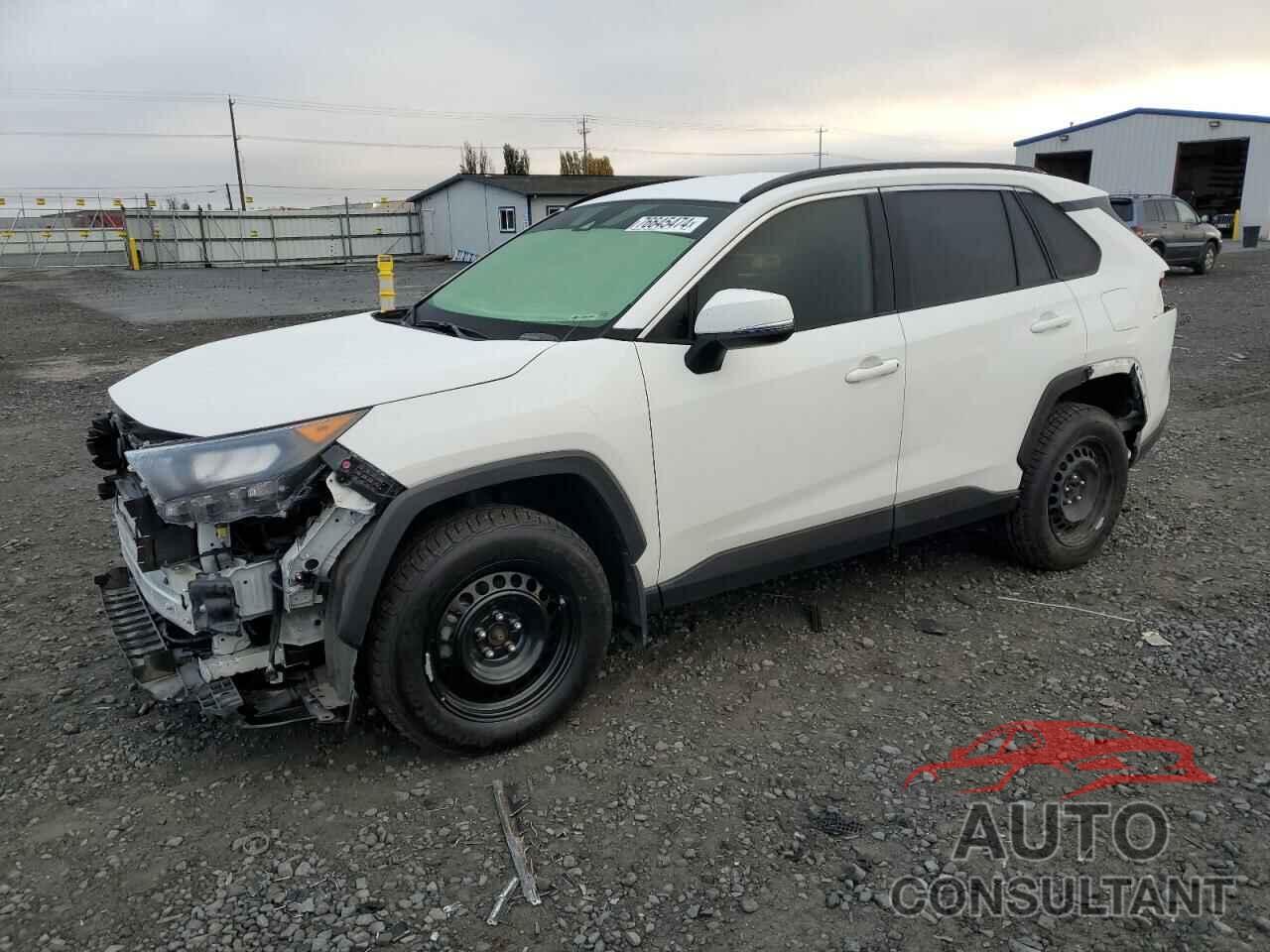 TOYOTA RAV4 2020 - JTMG1RFV4LD062209