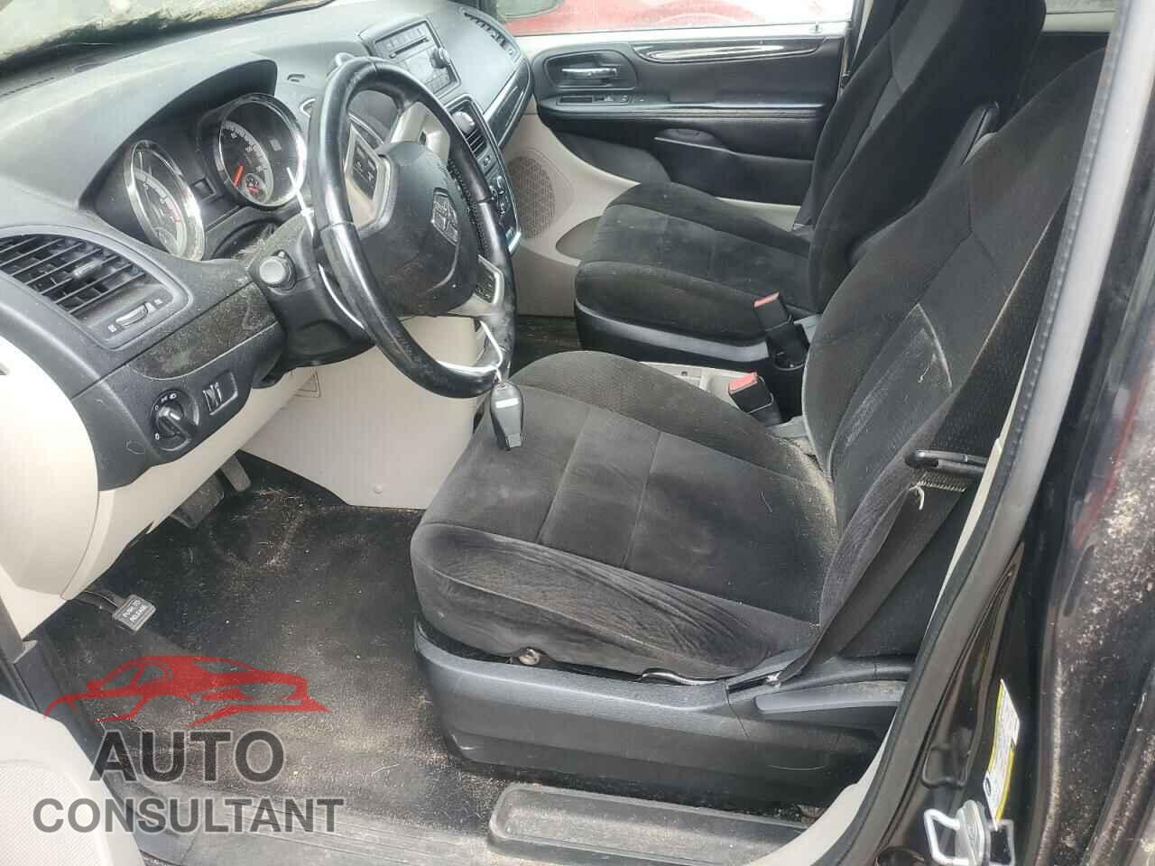 DODGE CARAVAN 2012 - 2C4RDGBG7CR336480