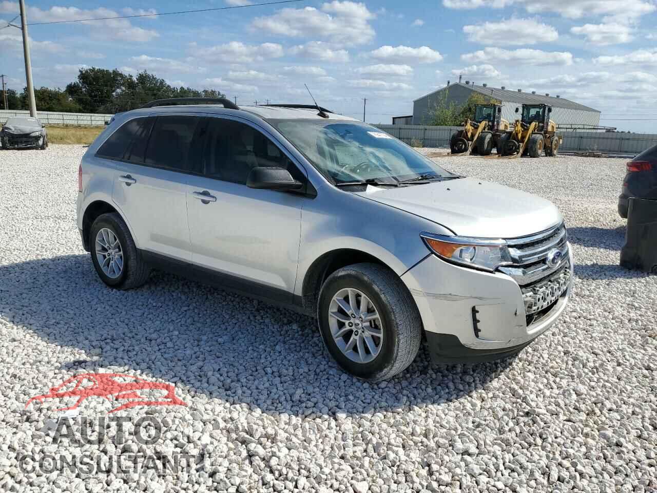 FORD EDGE 2014 - 2FMDK3GC0EBB12487