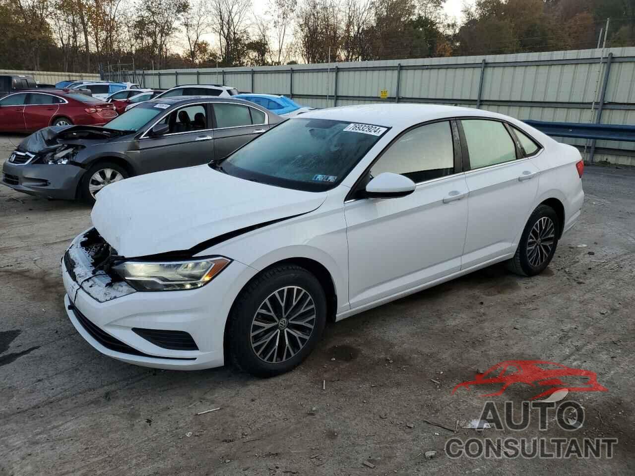 VOLKSWAGEN JETTA 2021 - 3VWC57BU3MM022906