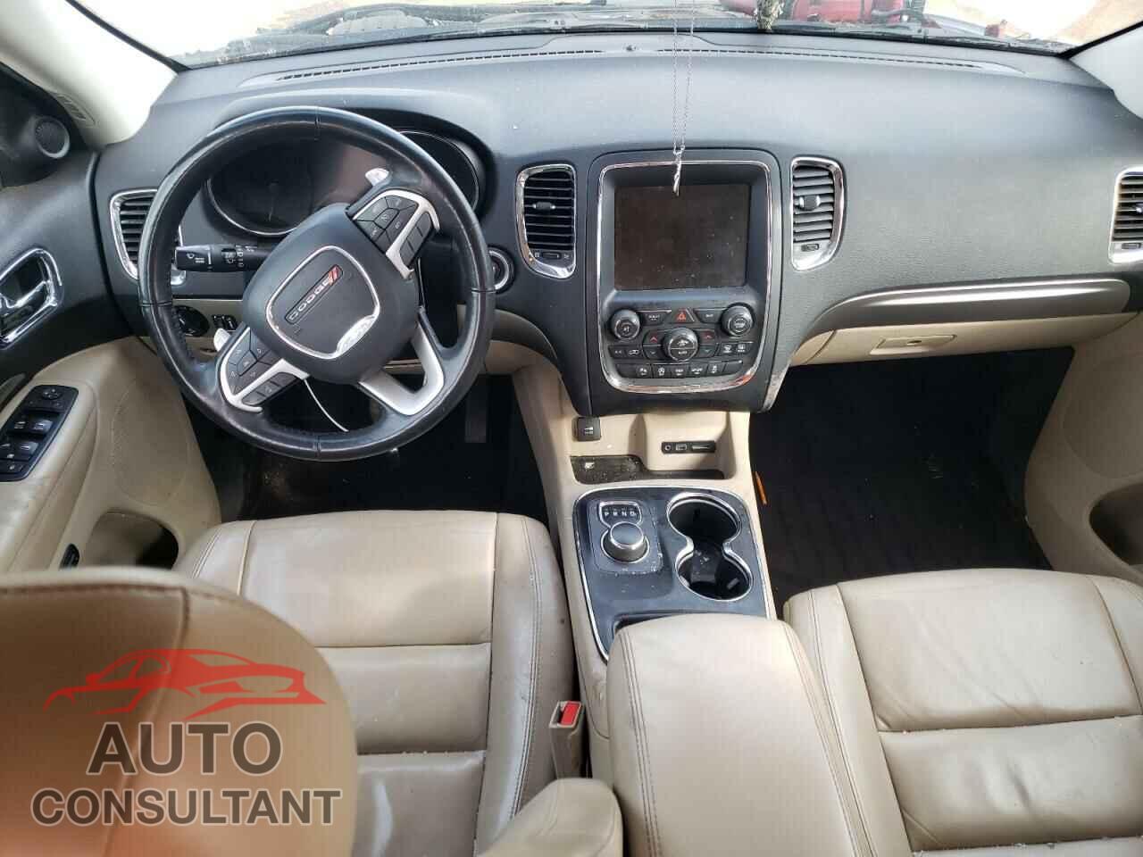 DODGE DURANGO 2017 - 1C4RDHDG9HC774209