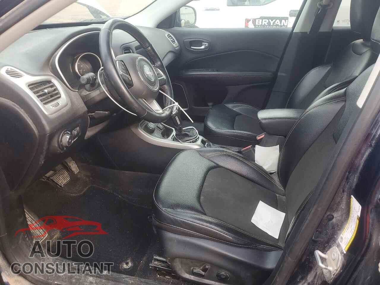 JEEP COMPASS 2021 - 3C4NJDBBXMT503293