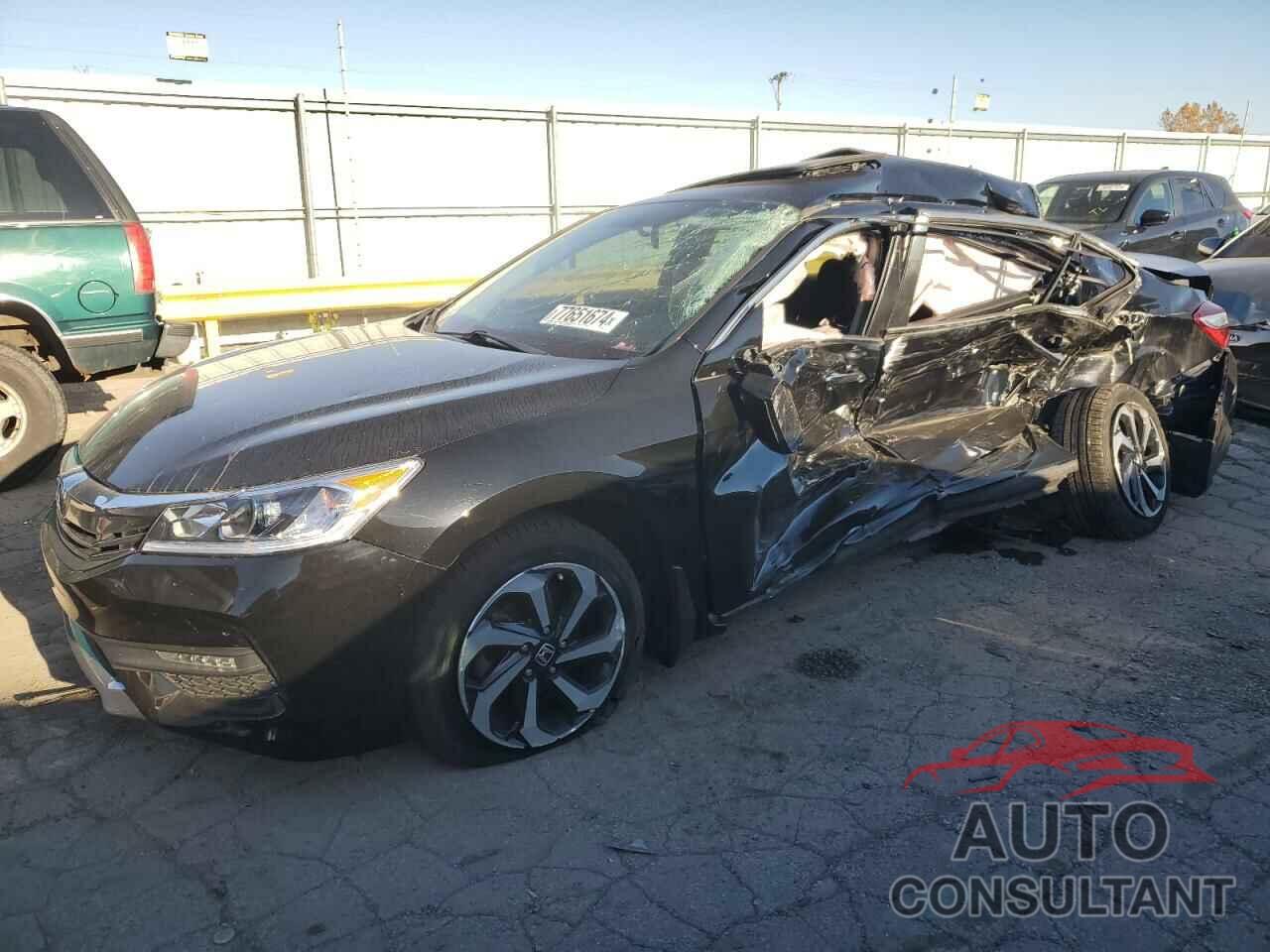 HONDA ACCORD 2017 - 1HGCR2F72HA079651