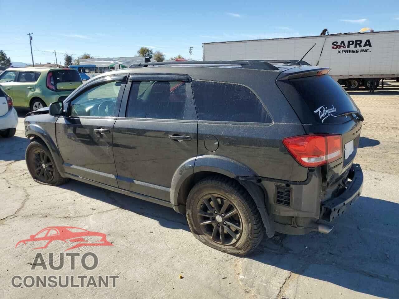 DODGE JOURNEY 2015 - 3C4PDCBG9FT668597