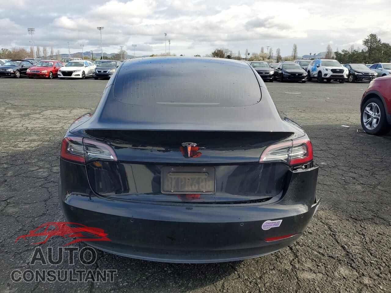 TESLA MODEL 3 2019 - 5YJ3E1EA9KF316815