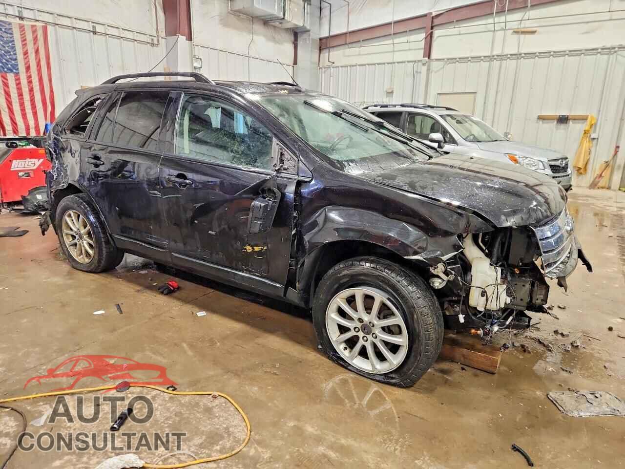 FORD EDGE 2010 - 2FMDK4JC6ABB01454