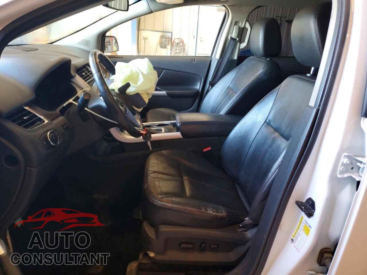FORD EDGE 2013 - 2FMDK4KC5DBB50910