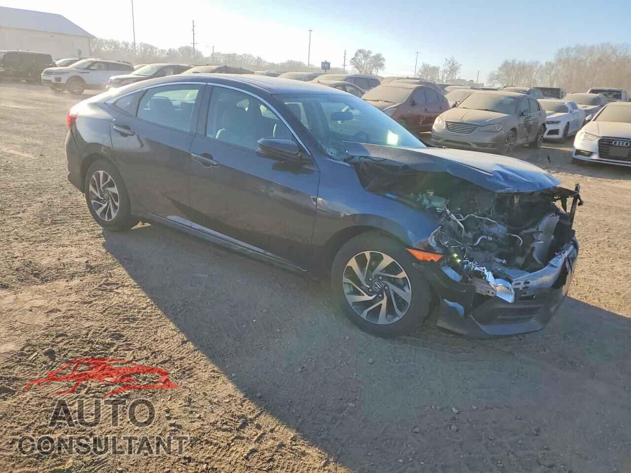 HONDA CIVIC 2017 - 2HGFC2F76HH541323