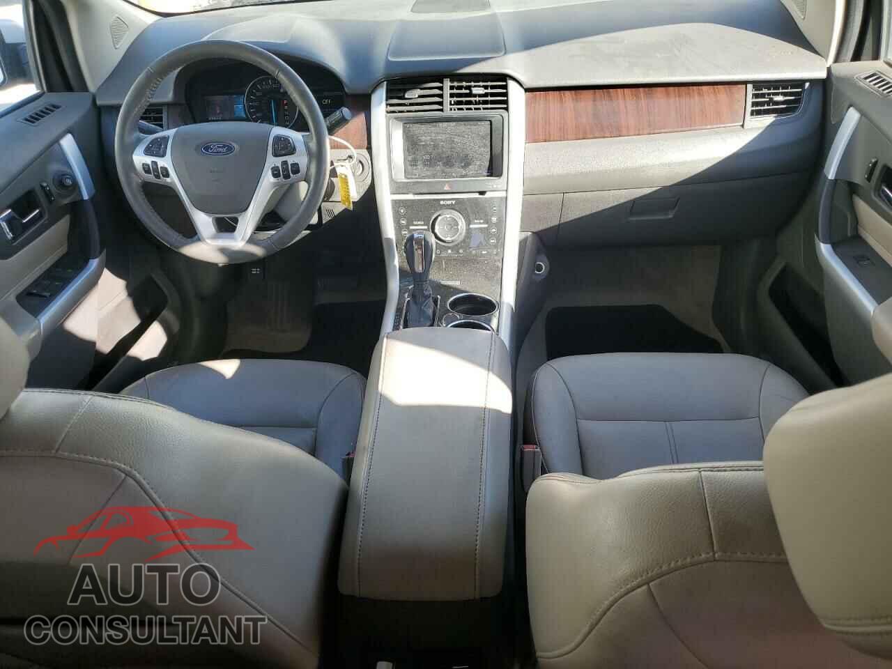 FORD EDGE 2011 - 2FMDK3KC0BBB08250