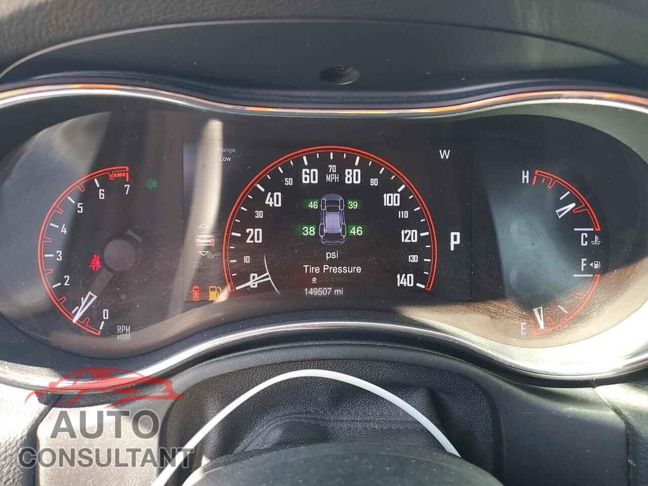 DODGE DURANGO 2015 - 1C4RDJDG0FC240505