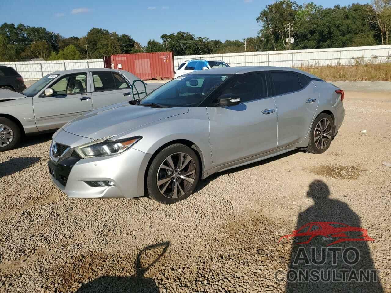 NISSAN MAXIMA 2017 - 1N4AA6AP3HC403681