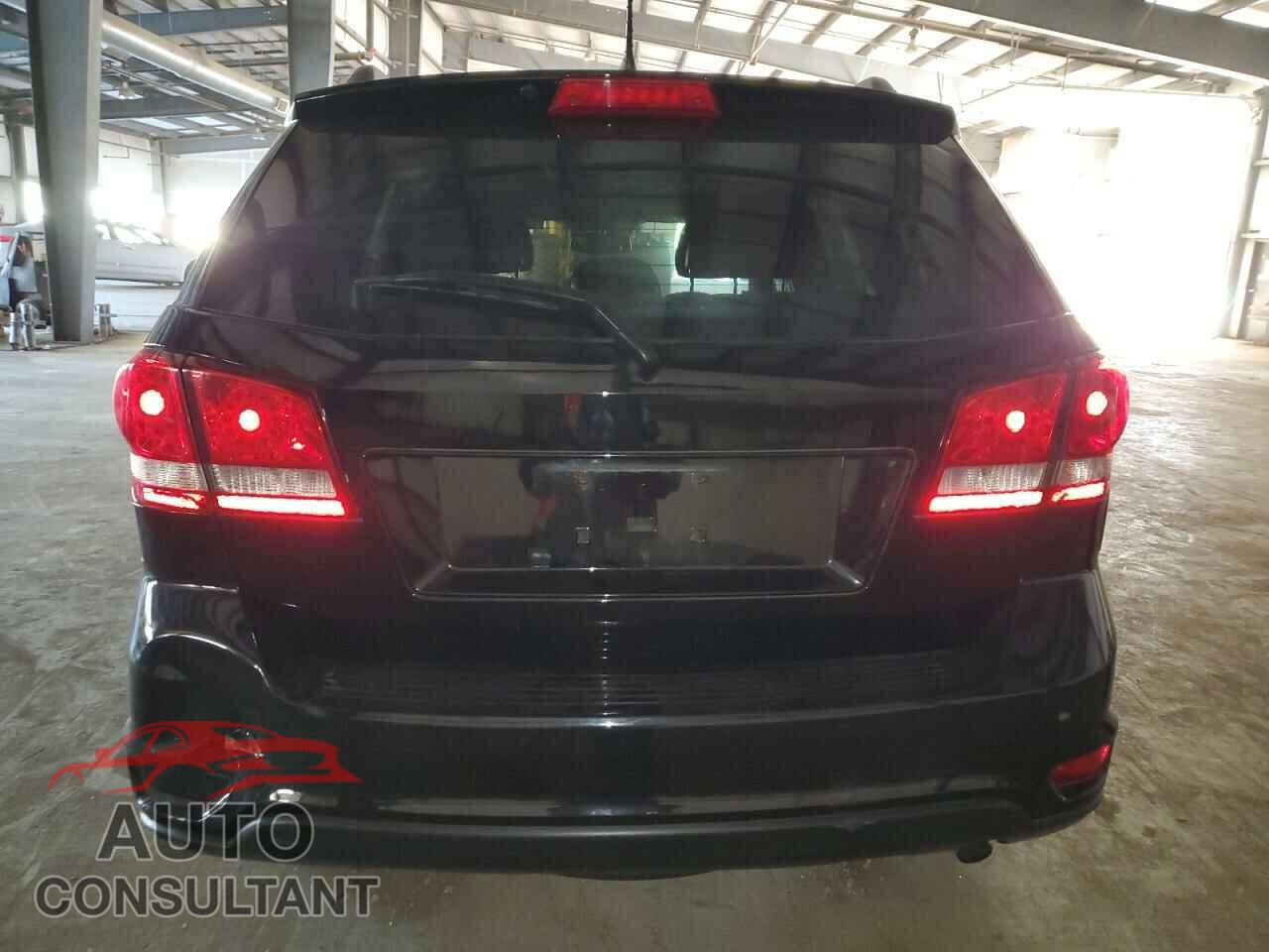 DODGE JOURNEY 2017 - 3C4PDCBB0HT501892
