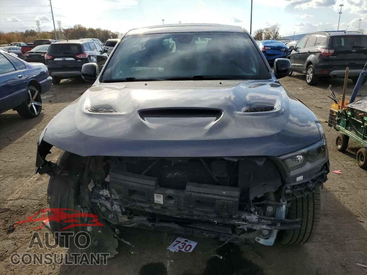 DODGE DURANGO 2021 - 1C4SDJCT5MC862658