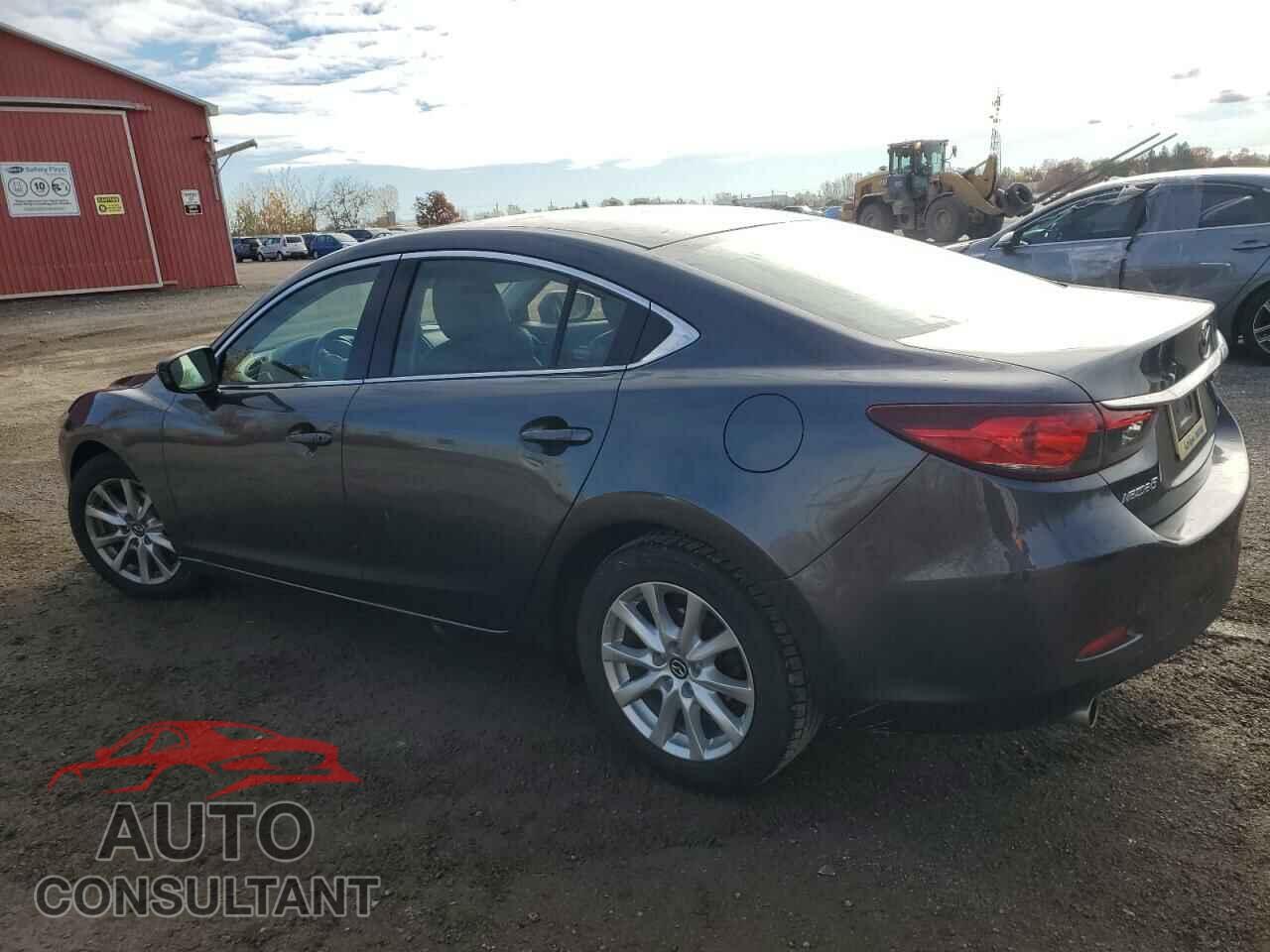 MAZDA 6 2014 - JM1GJ1V58E1107014