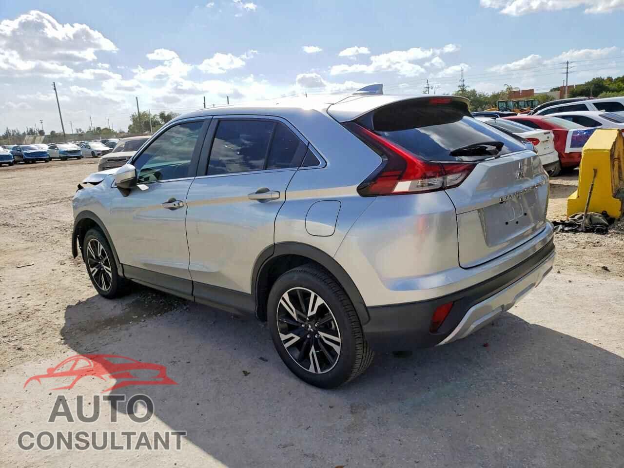 MITSUBISHI ECLIPSE 2024 - JA4ATWAA1RZ000761