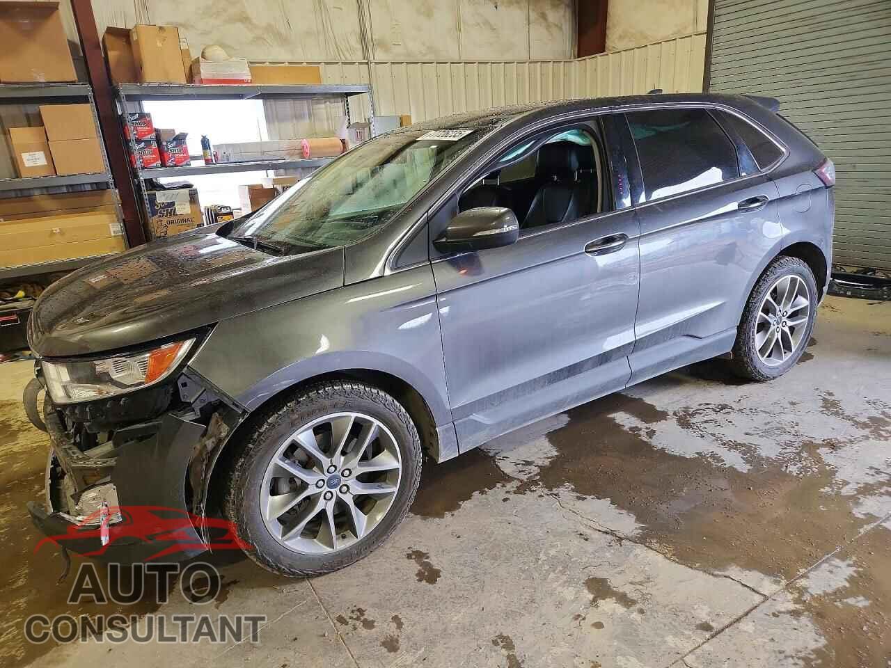 FORD EDGE 2015 - 2FMPK4K85FBC10857