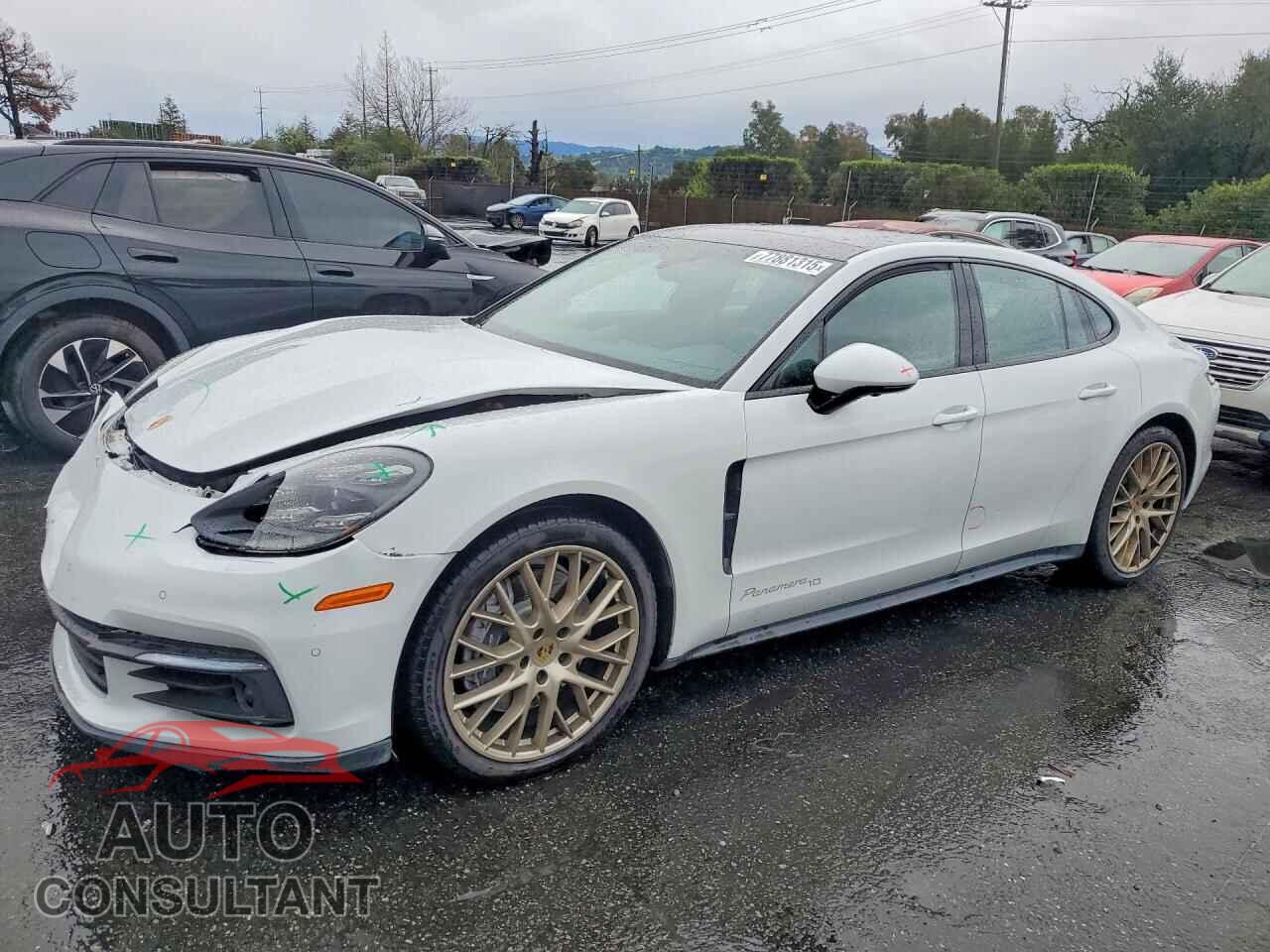 PORSCHE PANAMERA 2020 - WP0AA2A77LL104271