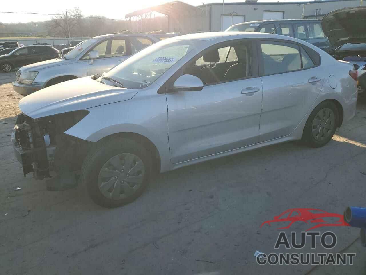 KIA RIO 2020 - 3KPA24AD3LE328628