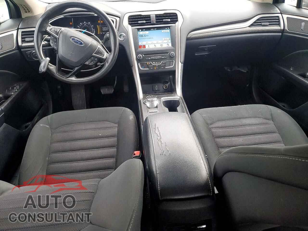 FORD FUSION 2017 - 3FA6P0H77HR402347