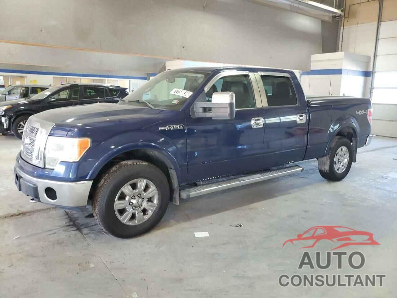 FORD F-150 2010 - 1FTFW1EV6AFA21520