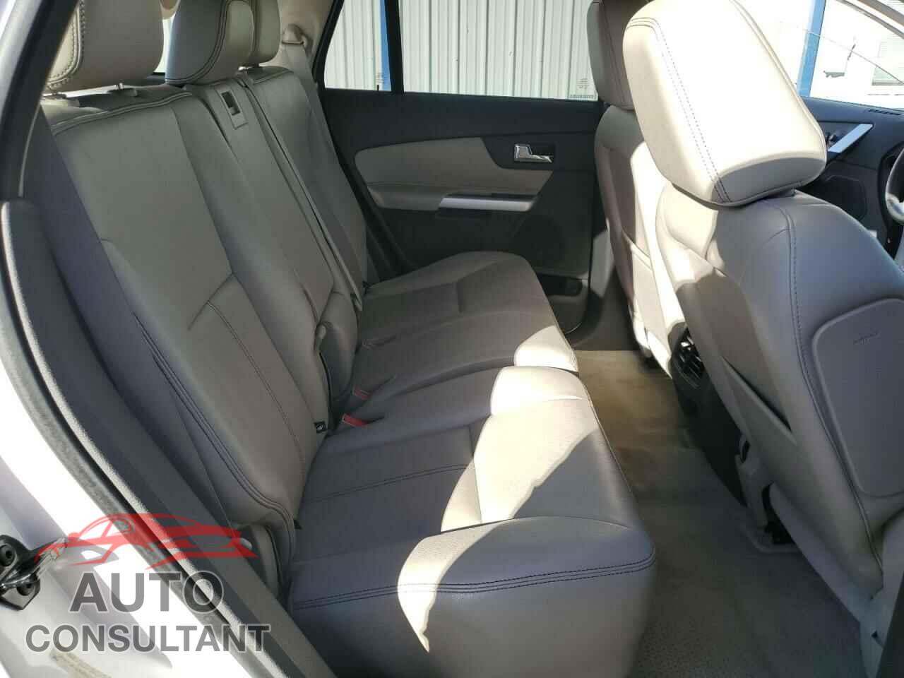 FORD EDGE 2011 - 2FMDK3KC0BBB08250