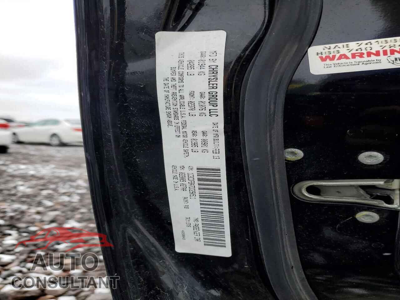 DODGE DART 2013 - 1C3CDFBA7DD290511