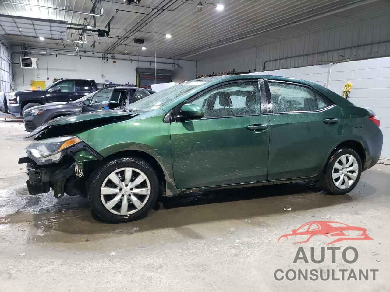 TOYOTA COROLLA 2016 - 2T1BURHE7GC726097