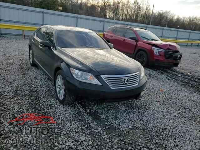 LEXUS LS460 2010 - JTHCL5EF6A5007049