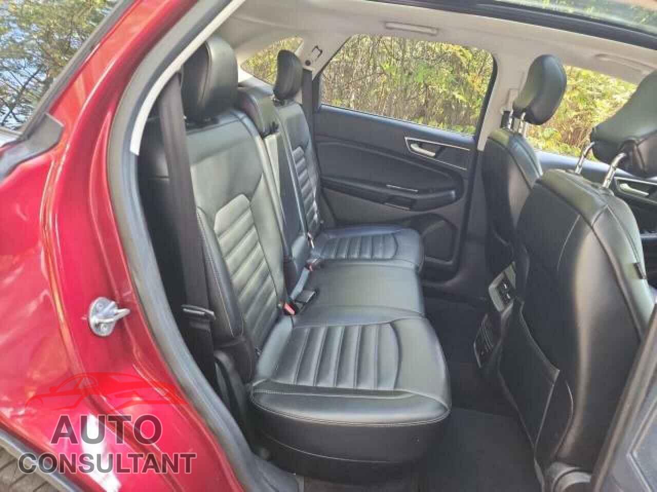 FORD EDGE 2017 - 2FMPK4J93HBB51045