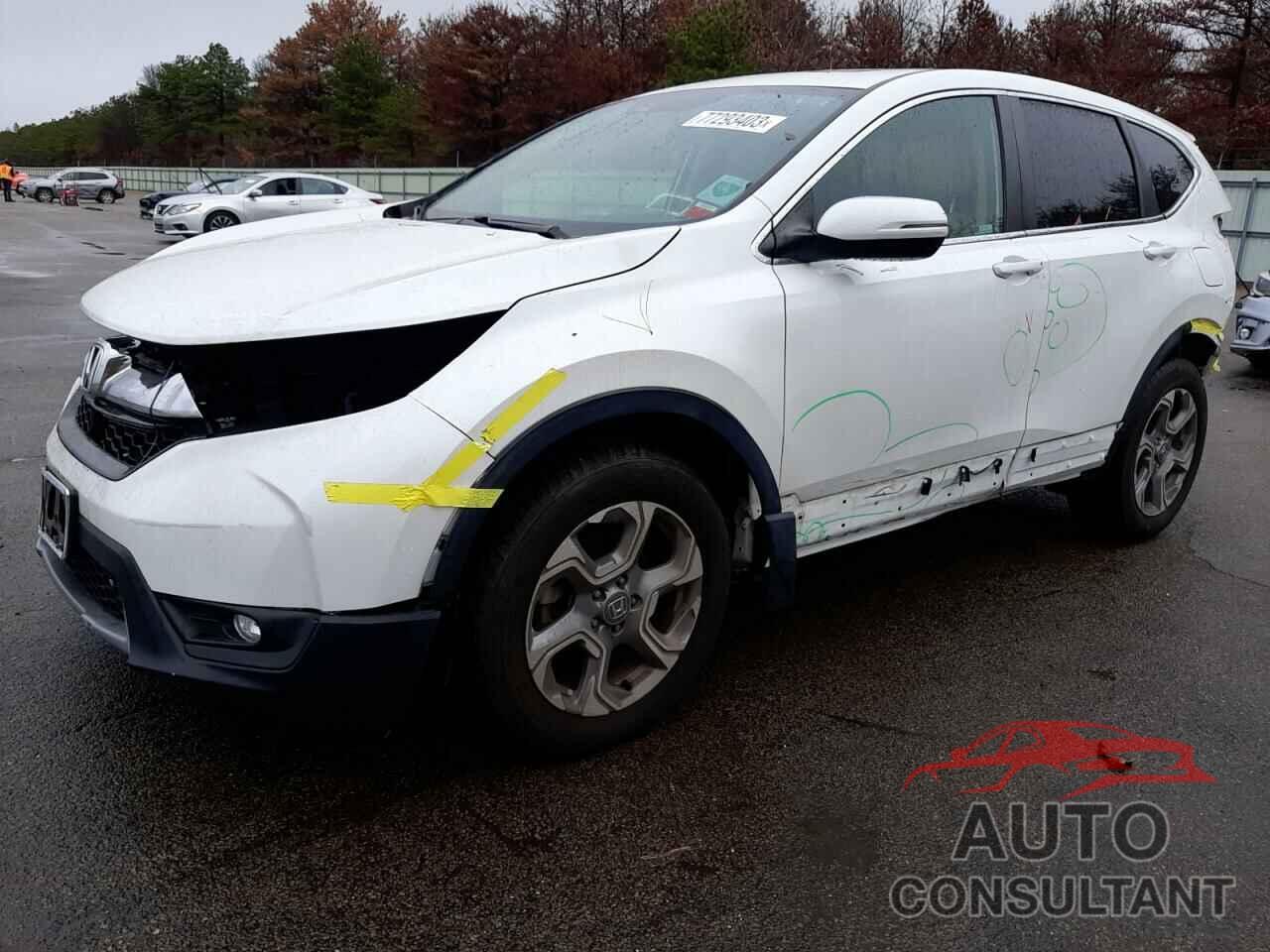 HONDA CRV 2019 - 7FARW2H83KE060410