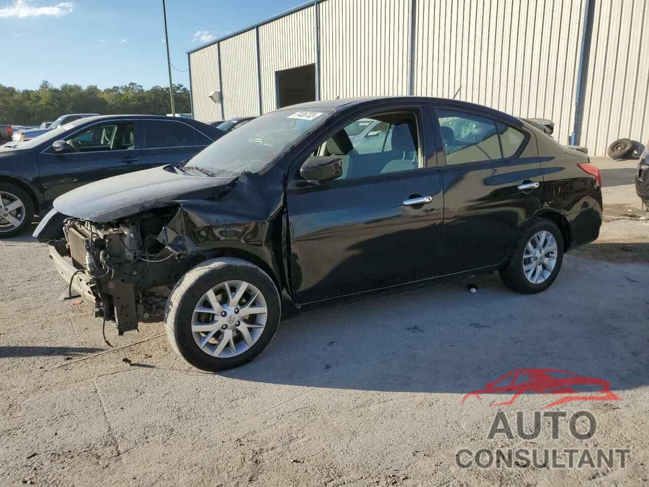 NISSAN VERSA 2018 - 3N1CN7AP3JL827467