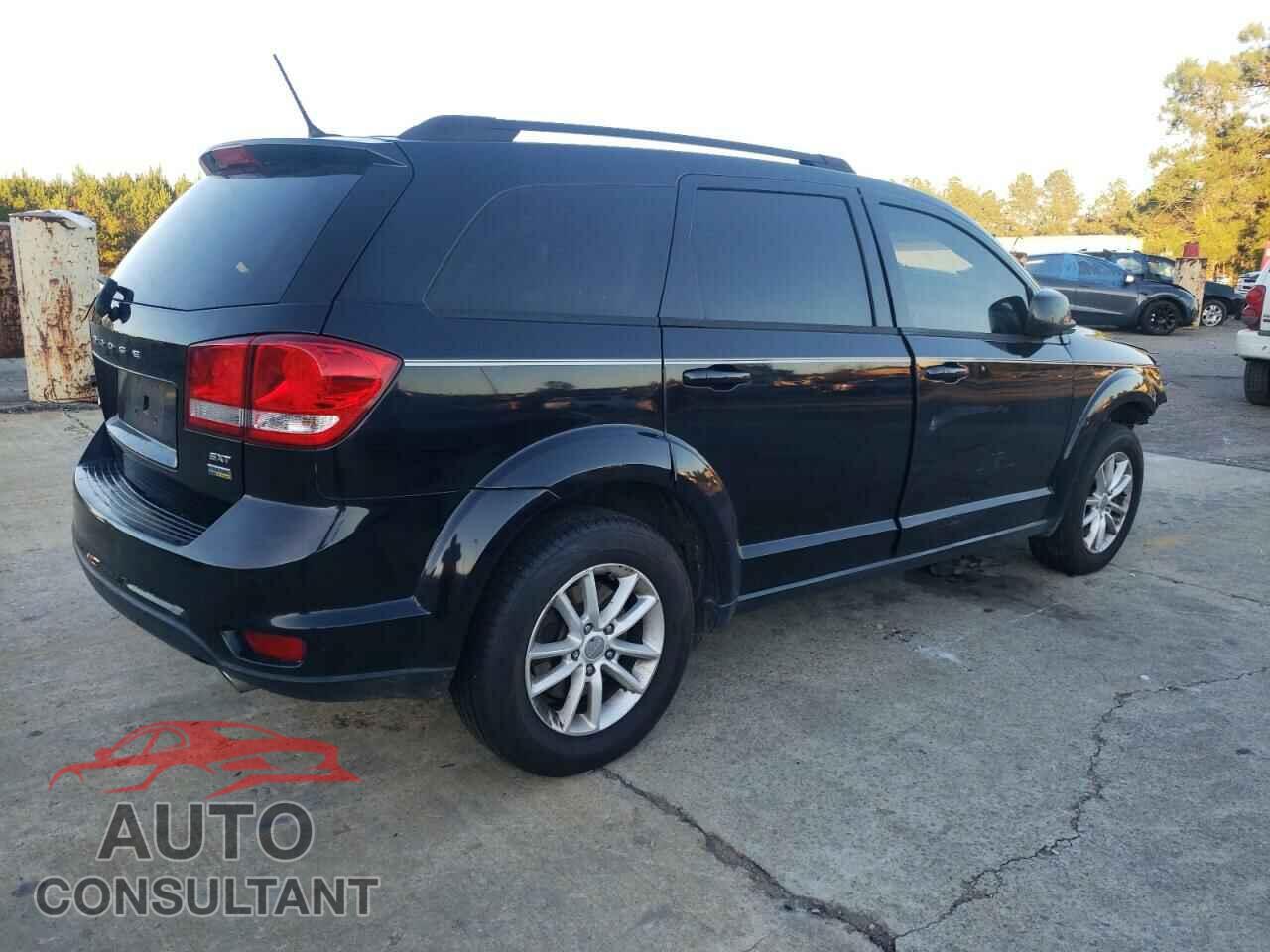 DODGE JOURNEY 2017 - 3C4PDCBG1HT510547