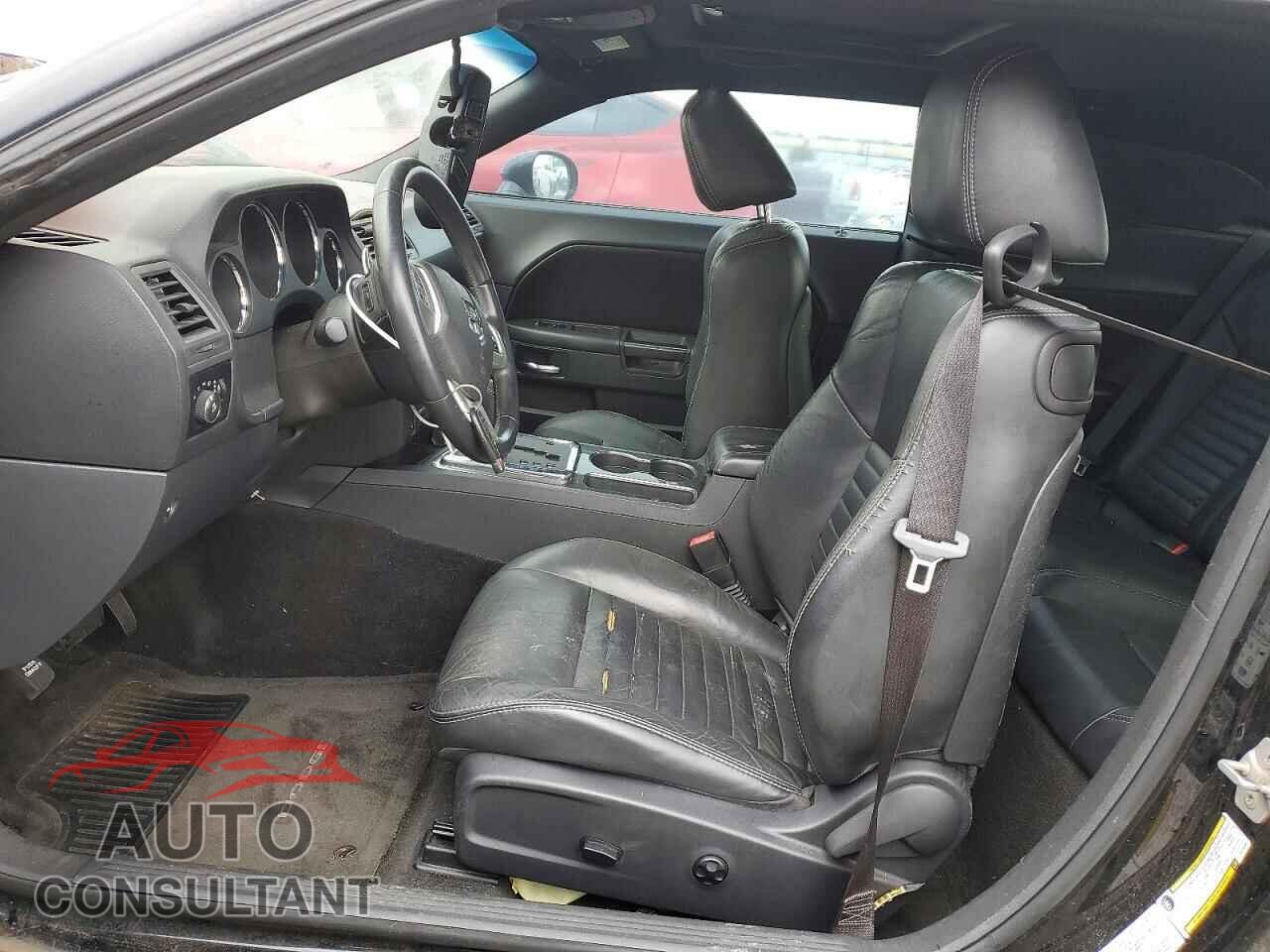 DODGE CHALLENGER 2012 - 2C3CDYAG5CH105391