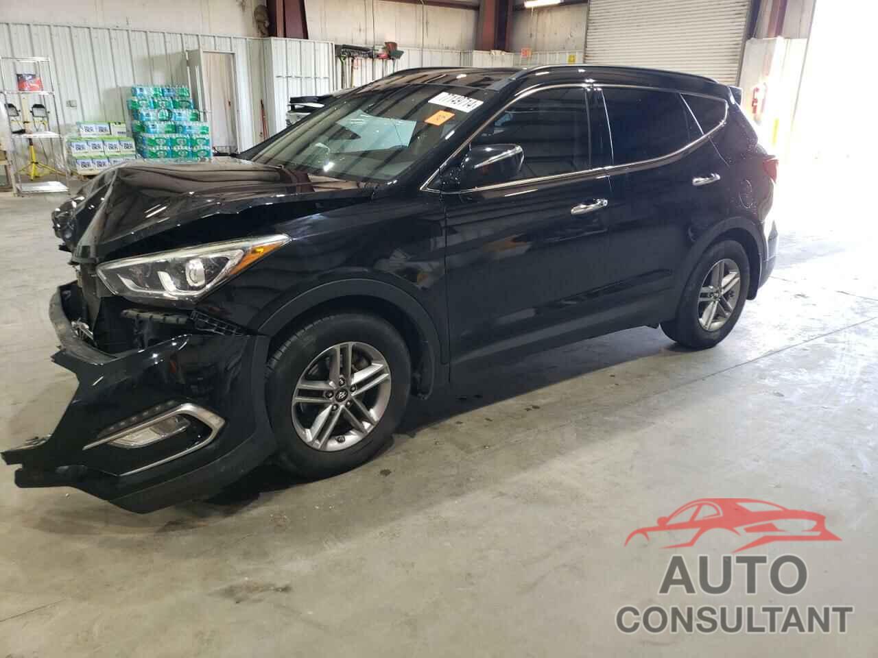 HYUNDAI SANTA FE 2017 - 5XYZUDLB7HG447091