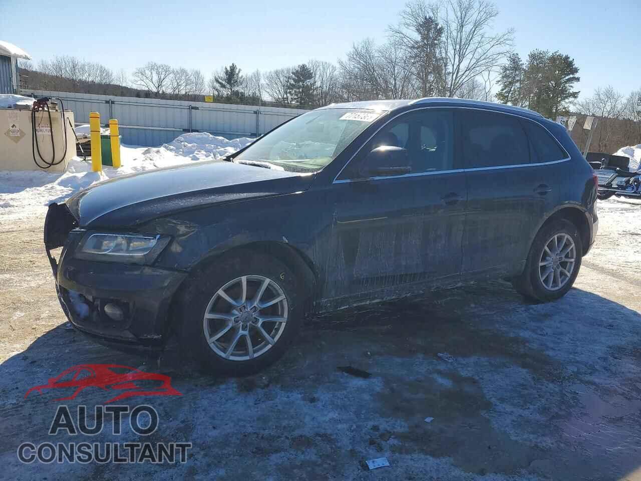 AUDI Q5 2012 - WA1CFAFP5CA131018