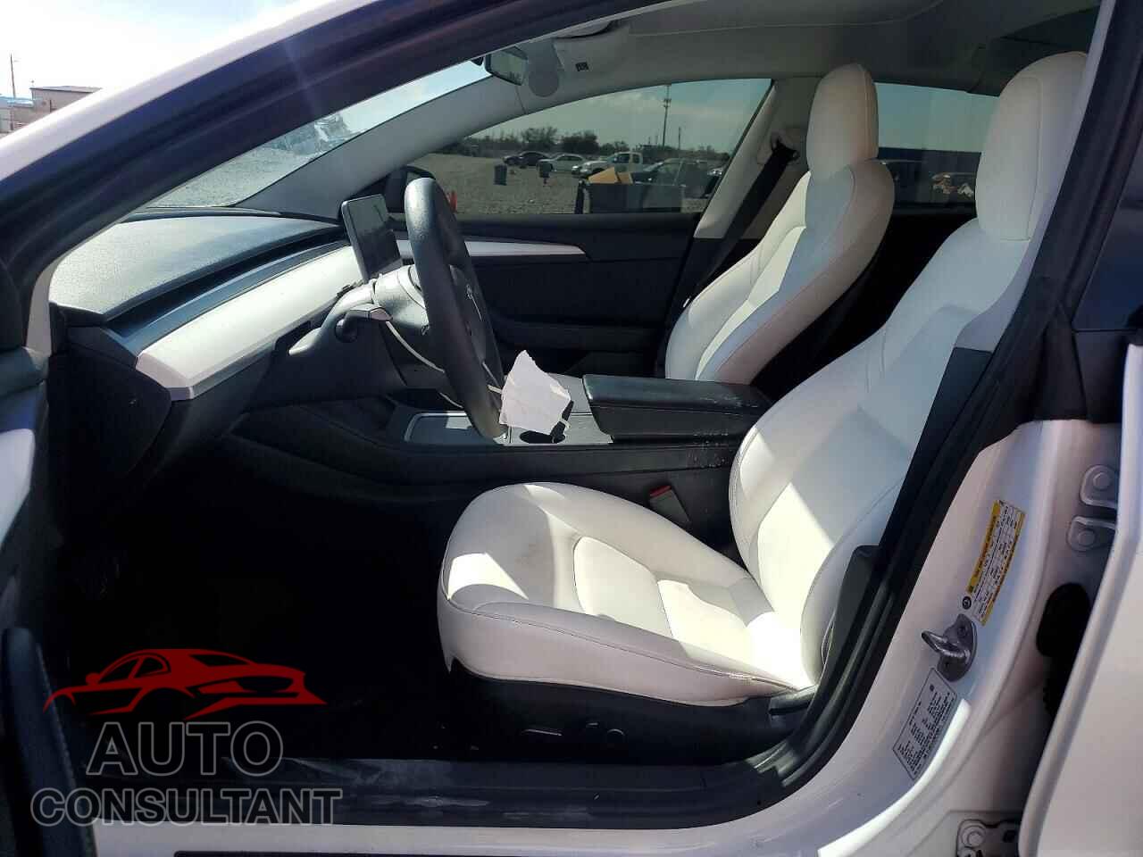 TESLA MODEL 3 2021 - 5YJ3E1EA3MF028811