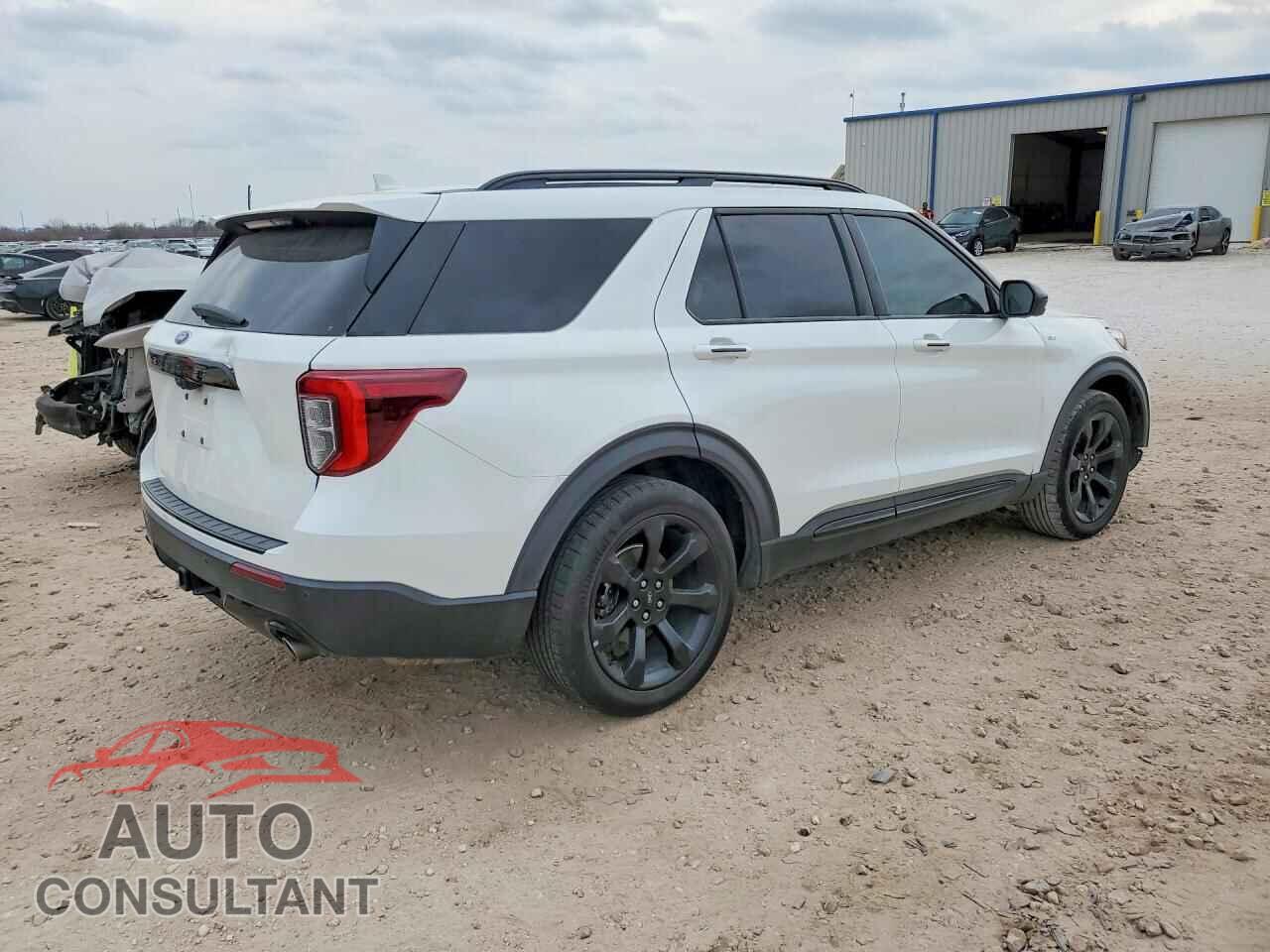 FORD EXPLORER 2023 - 1FMSK7KH7PGA12044