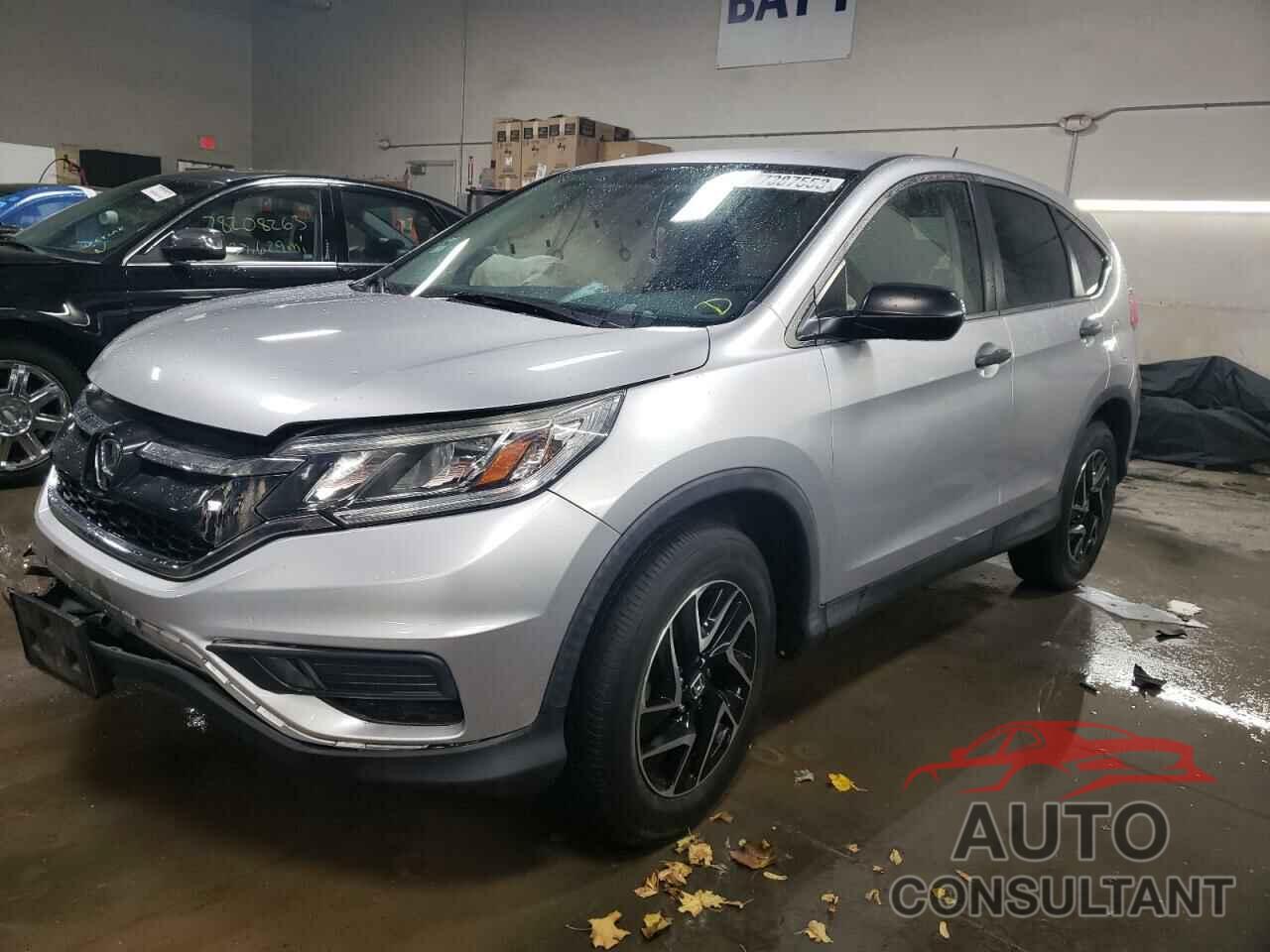 HONDA CRV 2016 - 2HKRM4H41GH672074