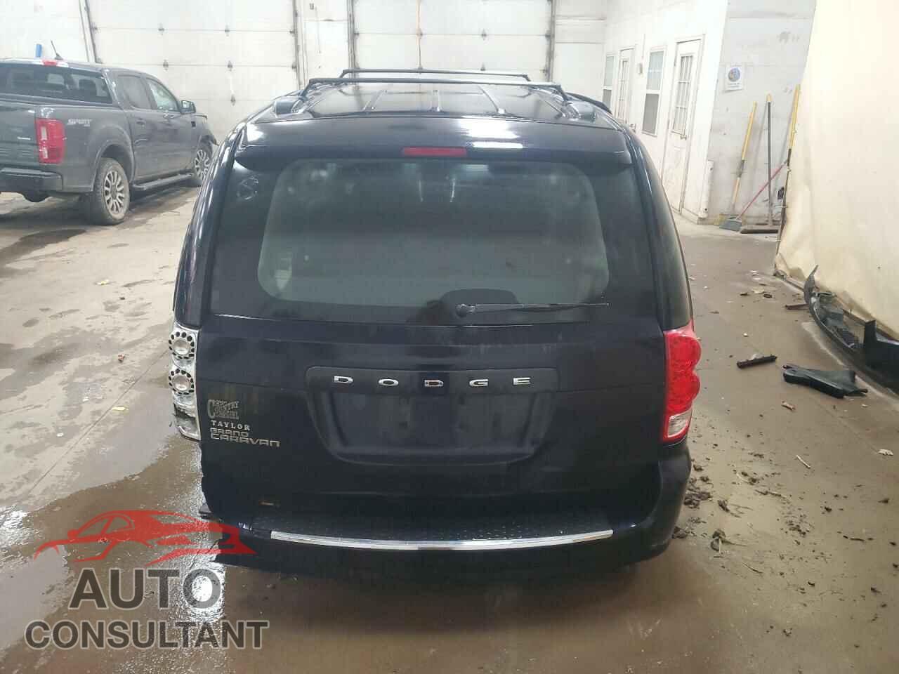 DODGE CARAVAN 2011 - 2D4RN4DG7BR652343