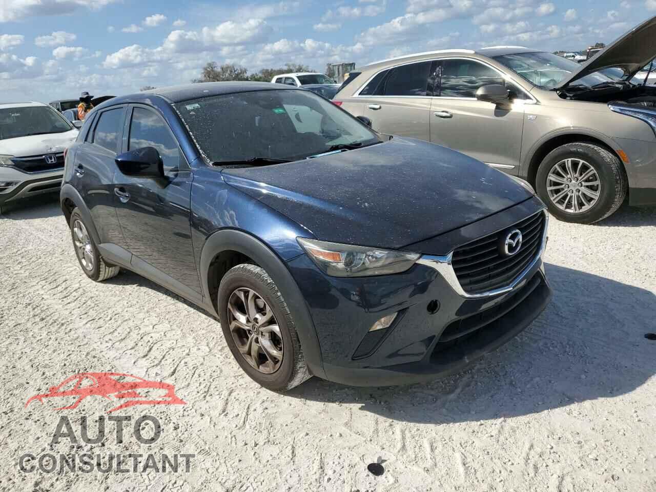 MAZDA CX-3 2018 - JM1DKDB76J0320096