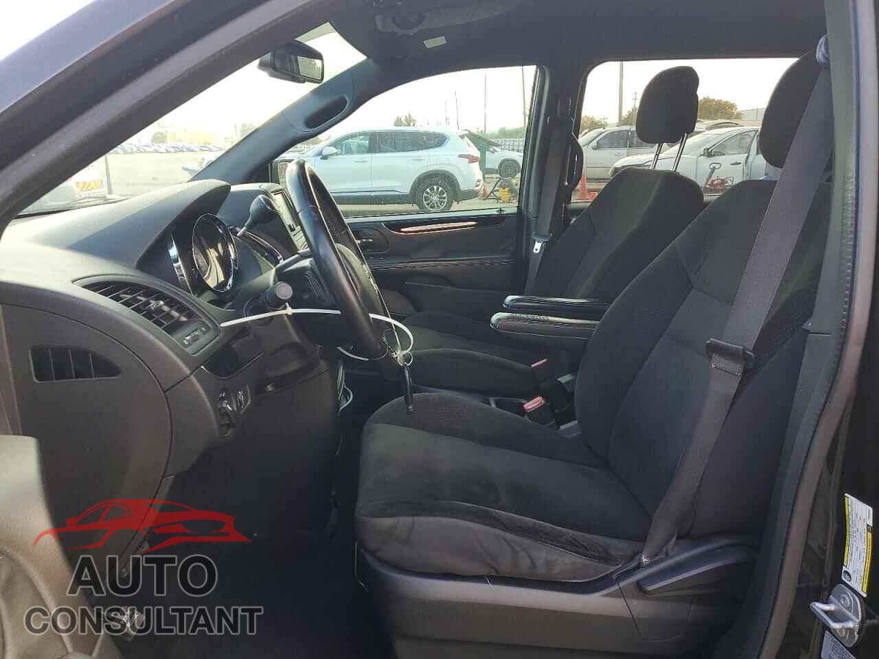 DODGE CARAVAN 2017 - 2C4RDGBG4HR835261