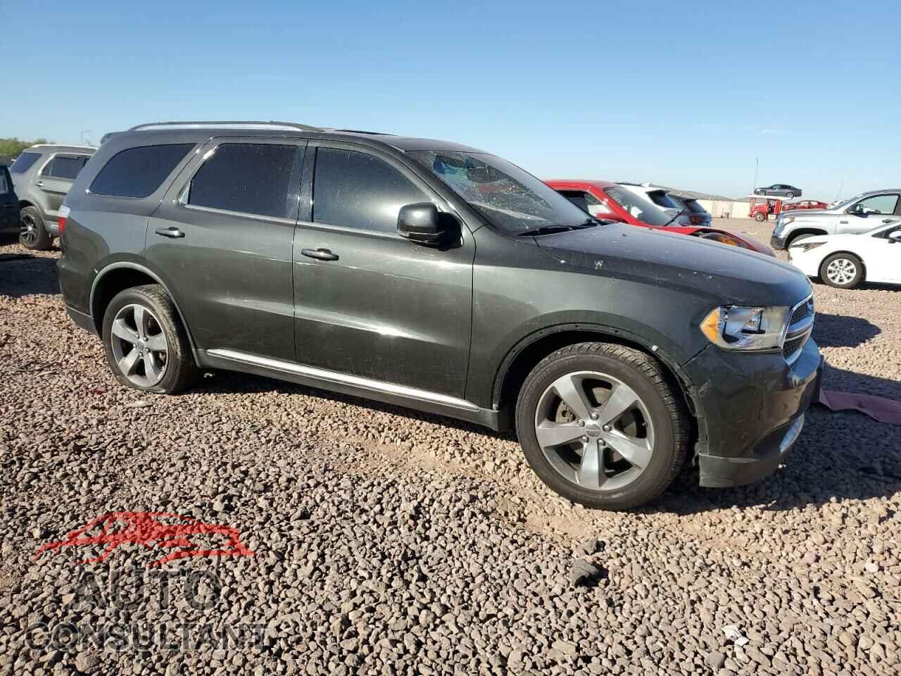 DODGE DURANGO 2011 - 1D4SD4GT8BC688418
