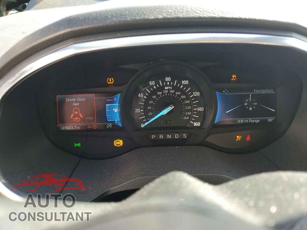 FORD EDGE 2021 - 2FMPK4K94MBA15113