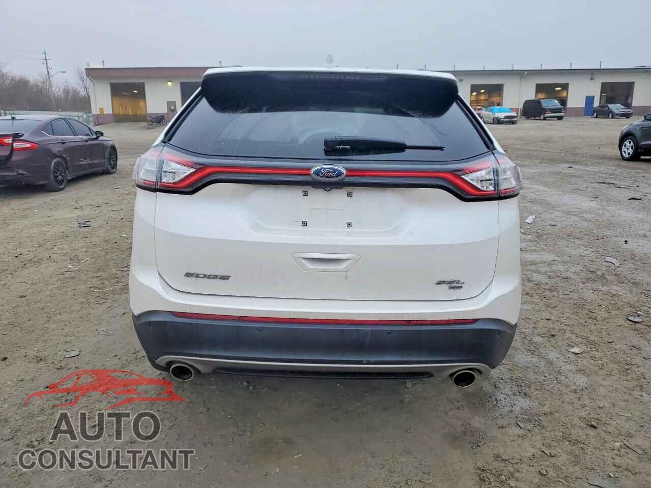 FORD EDGE 2016 - 2FMPK4J89GBC05552