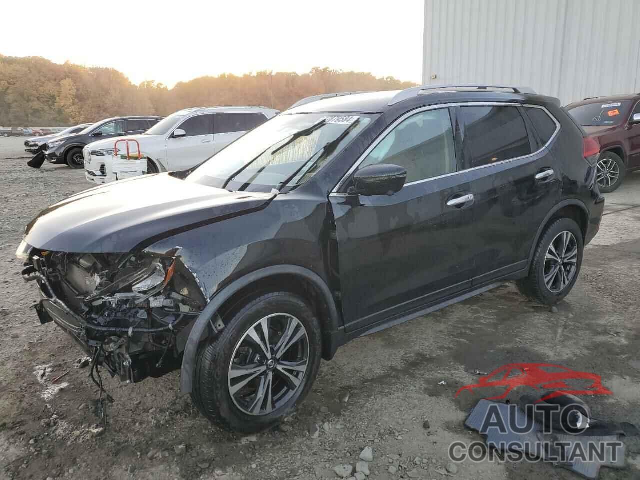 NISSAN ROGUE 2019 - JN8AT2MV4KW382423